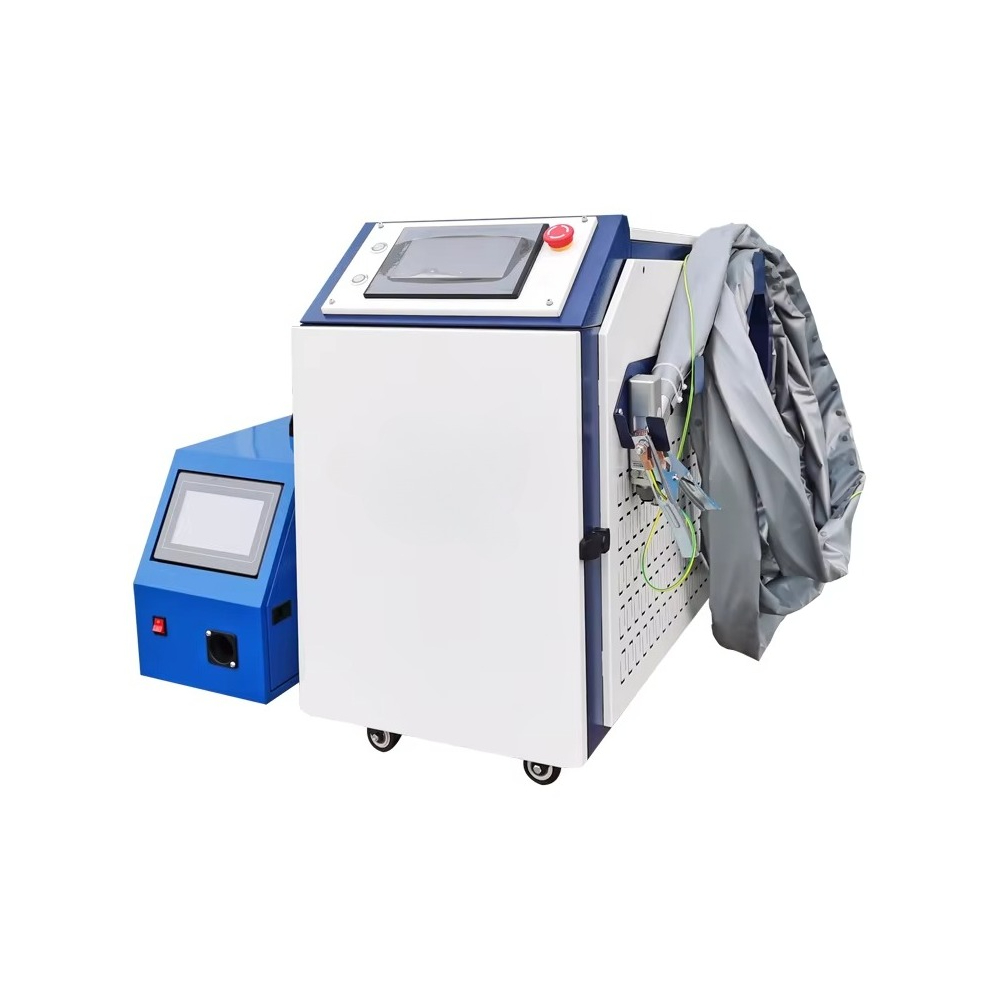 1500W 3 in- 1 RECI Handheld La - Laser Welding Machine 3 In 1 Cutting Cleaning recension och pris