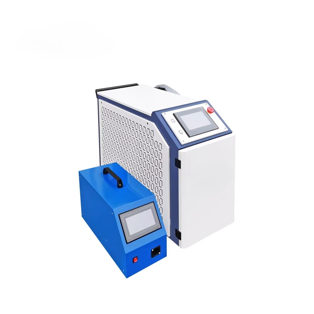 1500W 3 in- 1 RECI Handheld La - Laser Welding Machine 3 In 1 Cutting Cleaning recension och pris
