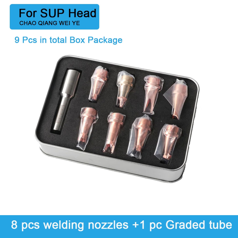 TOCH-TECH  Super Laser Chao Qi - Laser Welding Nozzle Copper recension och pris