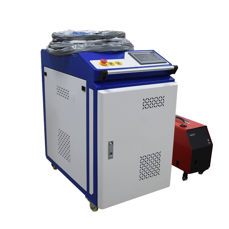 Three in One Laser Machine Cut - Laser Cleaning Machine 2000W recension och pris