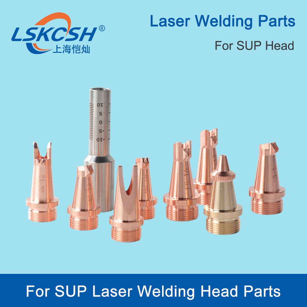 LSKCSH M16 CQWY Original Laser - Laser Welding Nozzle Copper recension och pris