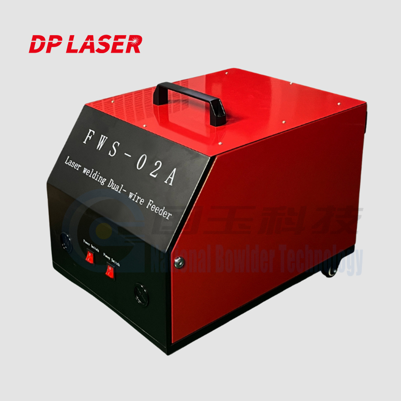 Dual Wire Feeder FWS-02A Doubl - Laser Welding Wire Feeder recension och pris