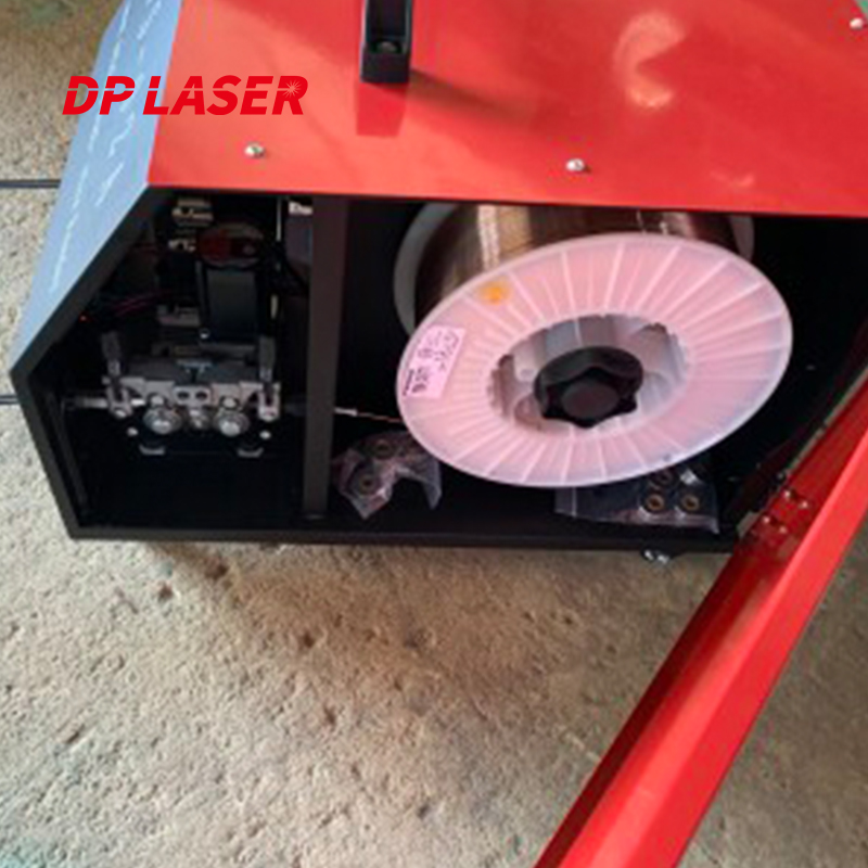 Dual Wire Feeder FWS-02A Doubl - Laser Welding Wire Feeder recension och pris