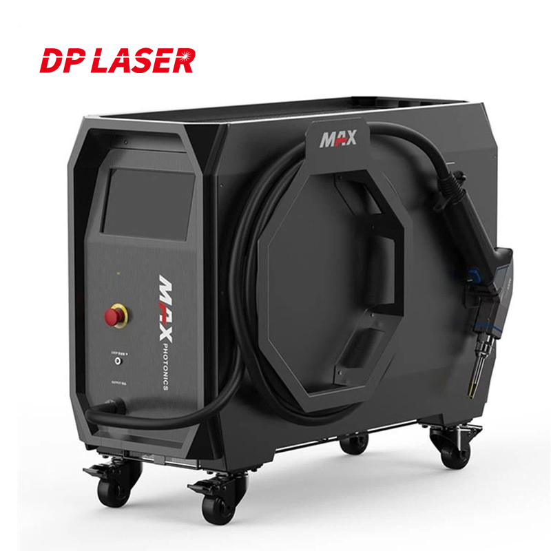 DP Laser Brand Handheld Fiber  - Laser Welding Machine 1500W Handheld recension och pris