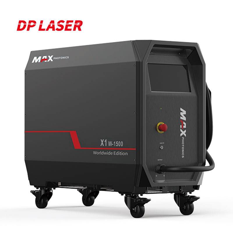 DP Laser Brand Handheld Fiber  - Laser Welding Machine 1500W Handheld recension och pris