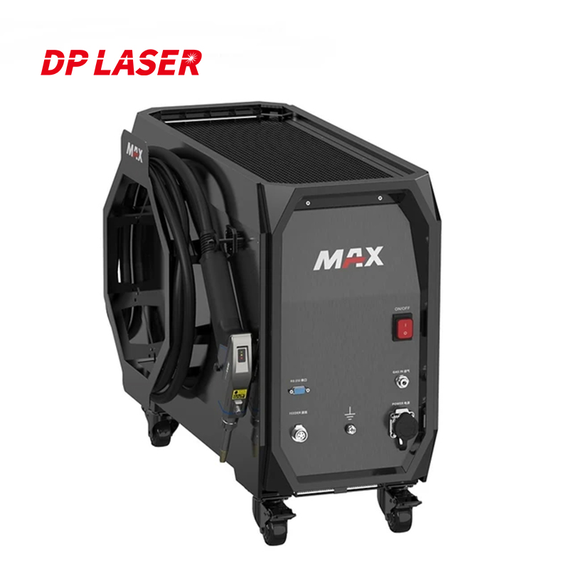 DP Laser Brand Handheld Fiber  - Laser Welding Machine 1500W Handheld recension och pris