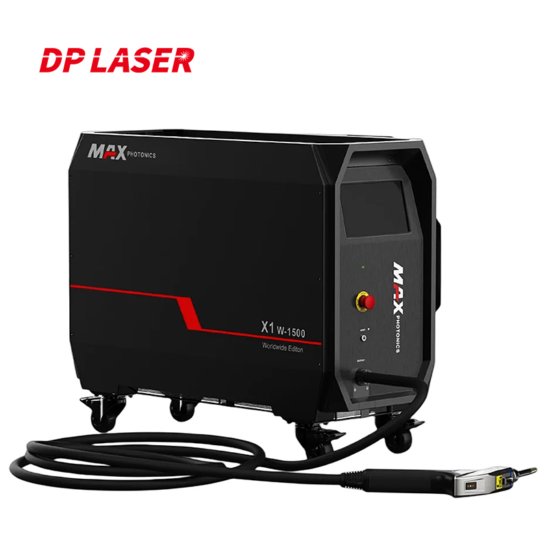 DP Laser Brand Handheld Fiber  - Laser Welding Machine 1500W Handheld recension och pris