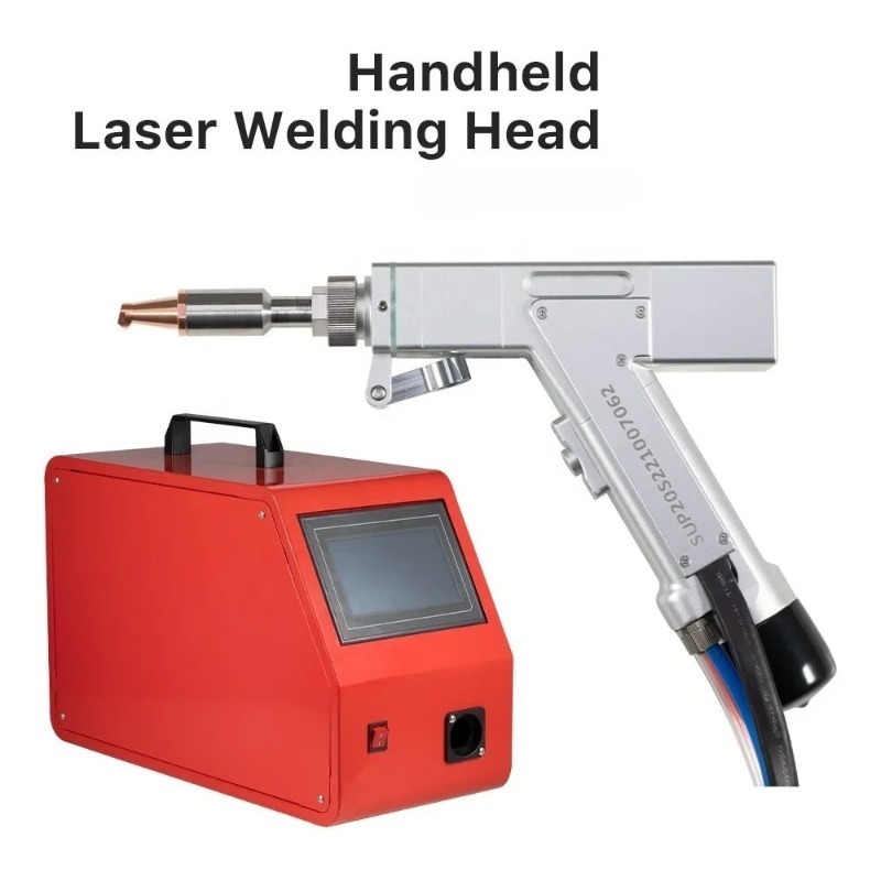 Handheld Fiber Laser Welding S - Fiber Laser Welder 2000W recension och pris