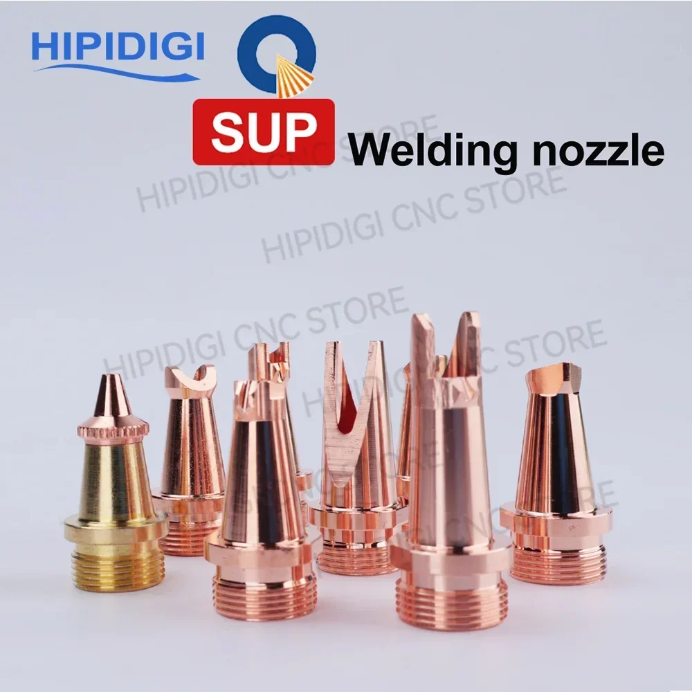 10/50Pcs Handheld Laser Welder - Laser Welding Wire Feeder recension och pris