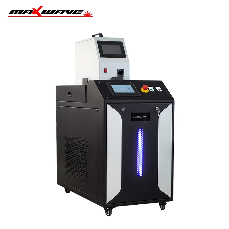 Professional 1500W 2000W Handh - Fiber Laser Welder 2000W recension och pris