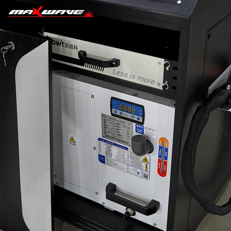 Professional 1500W 2000W Handh - Fiber Laser Welder 2000W recension och pris