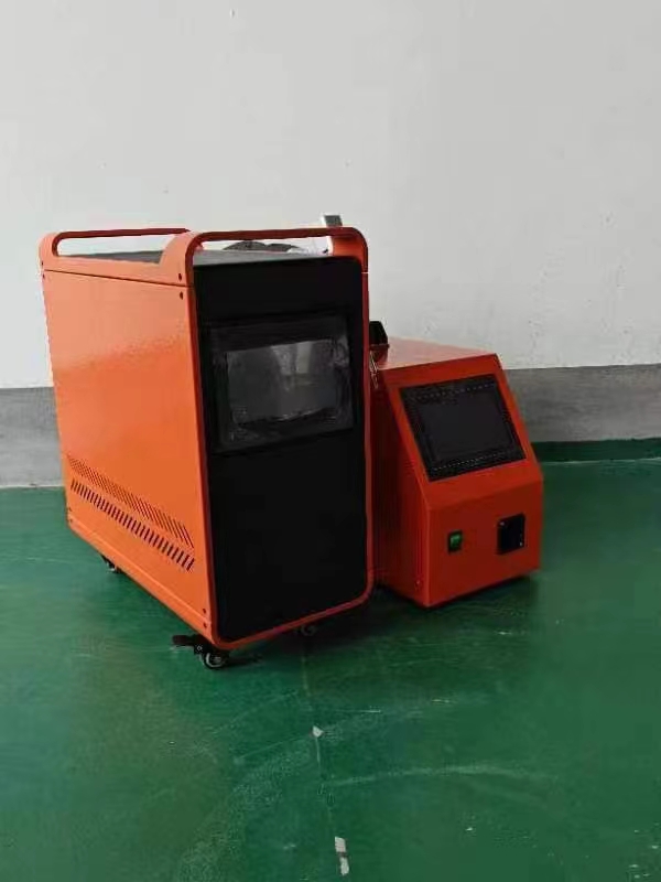 Factory Price Fiber Welding Ma - Air Cooled Laser Welding Machine 1500W recension och pris