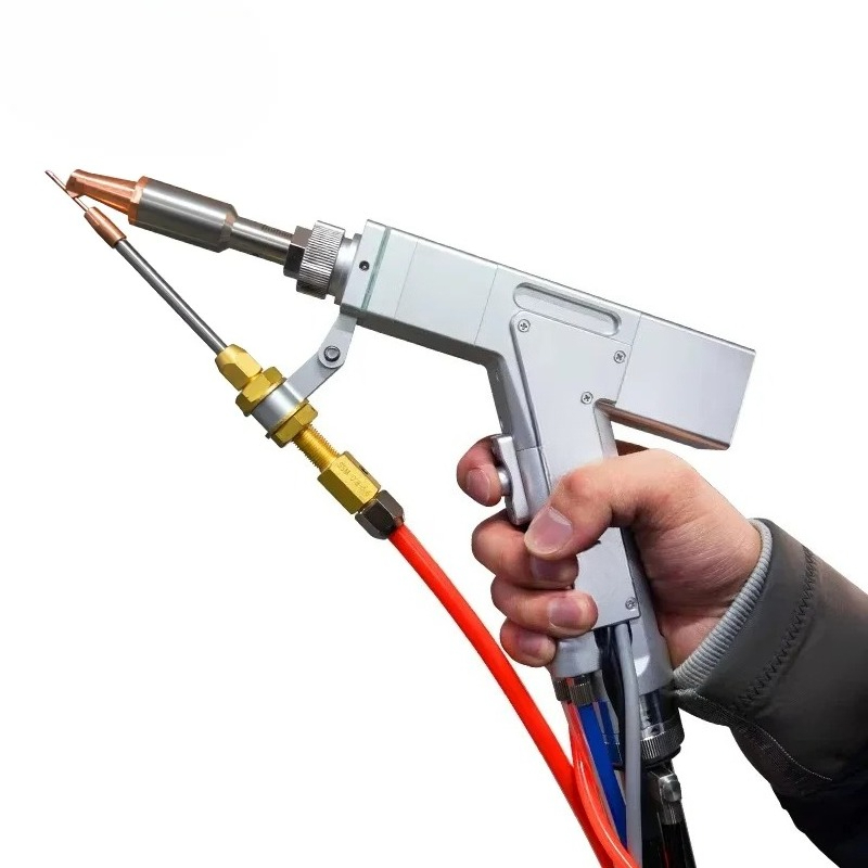 3000W 3-in-1 Handheld Fiber La - Laser Welder 3000W Fiber recension och pris