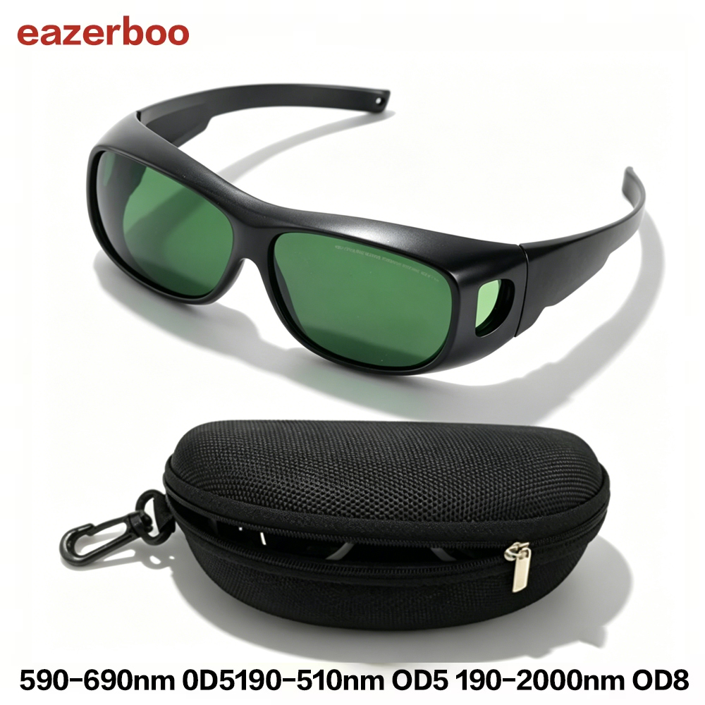 eazerboo Laser Protective Gogg - Laser Welding Protective Goggles 1064Nm recension och pris