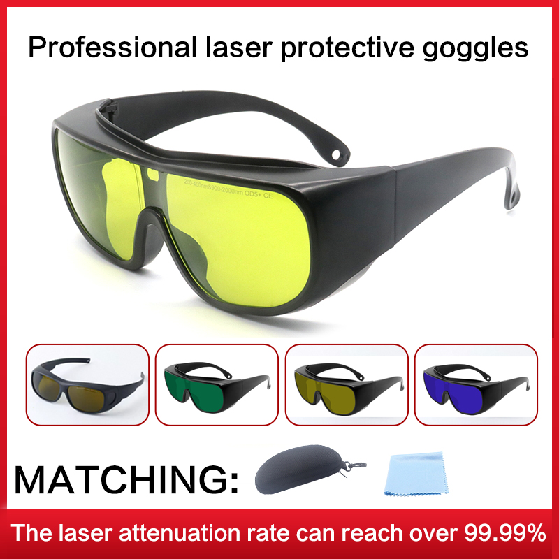 eazerboo Laser Protective Gogg - Laser Welding Protective Goggles 1064Nm recension och pris