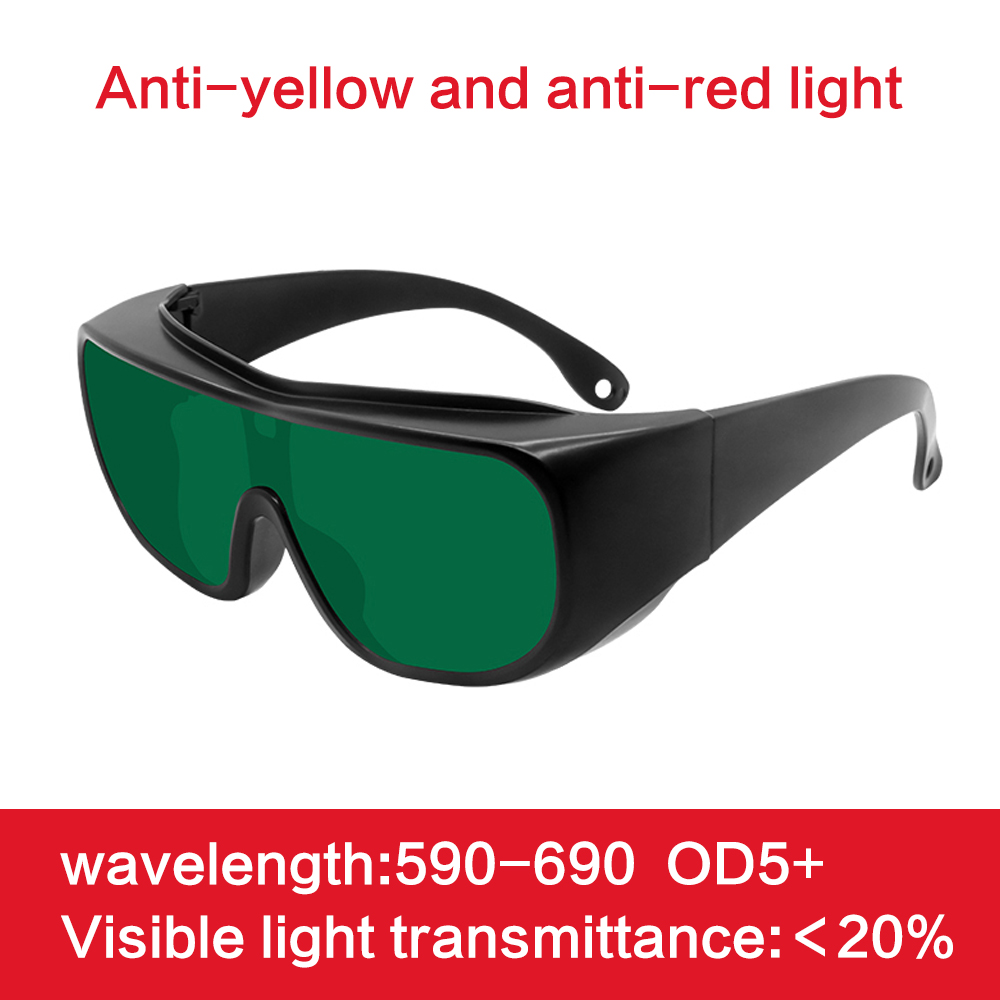 eazerboo Laser Protective Gogg - Laser Welding Protective Goggles 1064Nm recension och pris