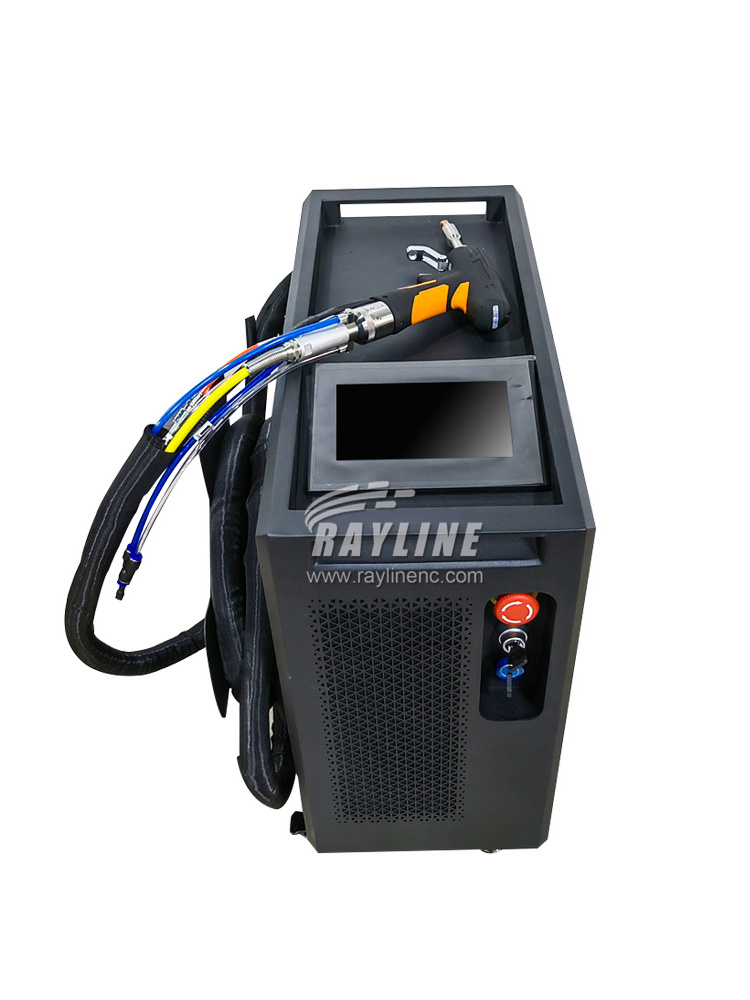 4 in 1 1000w 1500w Portable Fi - Handheld Laser Welder 1000W recension och pris