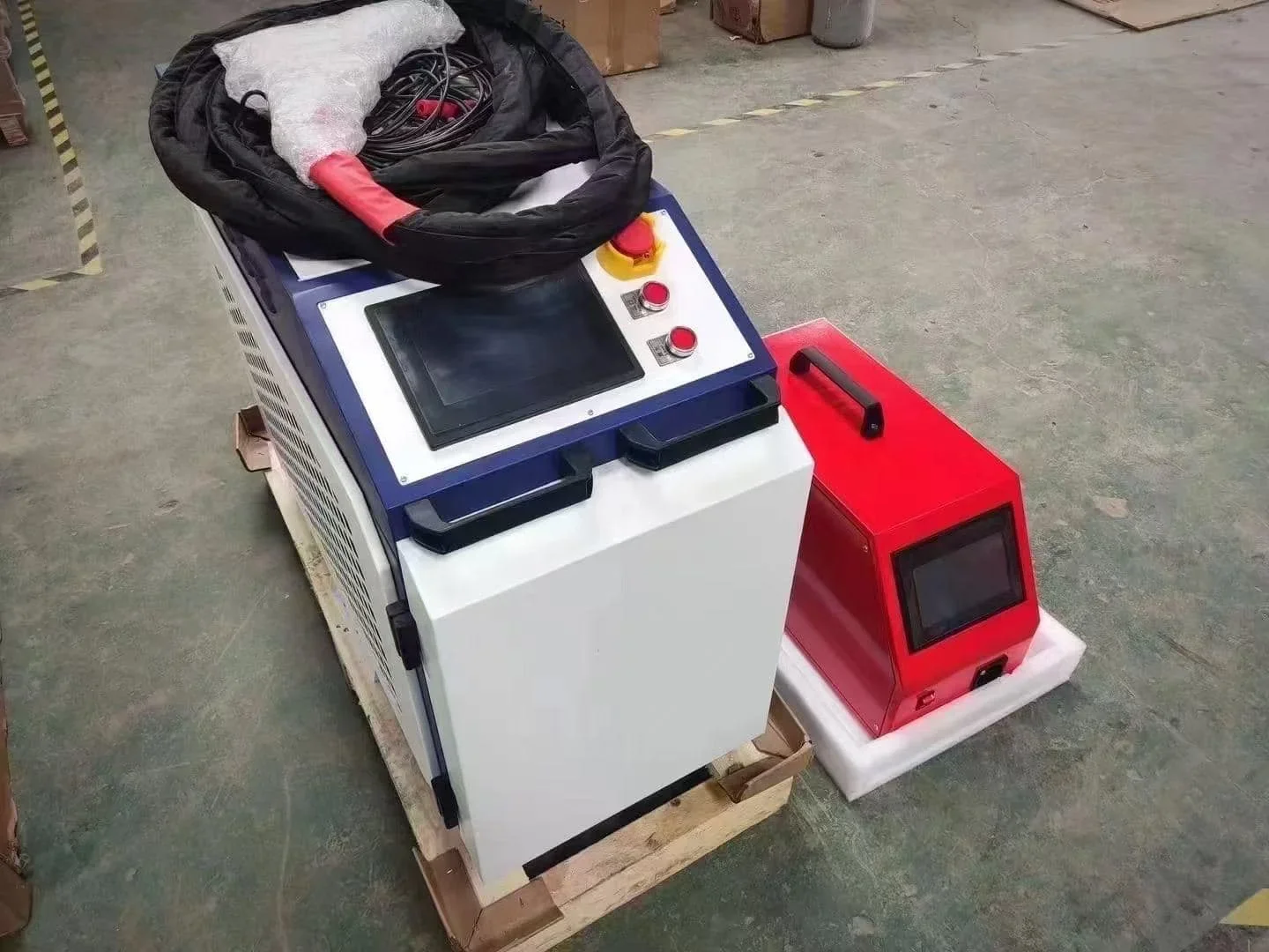 3 IN 1 Multifunction 1kw 1.5w  - Laser Welding Machine 3 In 1 Cutting Cleaning recension och pris