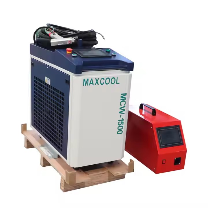 Newbrand Innovation MCW-1500 1 - Laser Welding Machine 1500W Handheld recension och pris