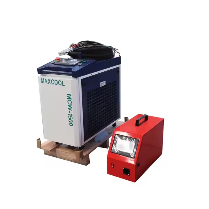 Newbrand Innovation MCW-1500 1 - Laser Welding Machine 1500W Handheld recension och pris
