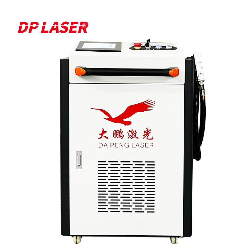 Handheld Laser Welding Machine - Handheld Laser Welder 1000W recension och pris