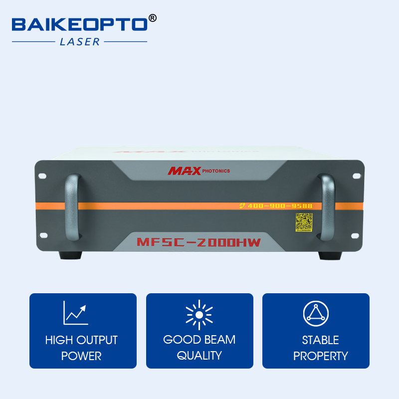 Portable Maxphotonics 2000W 3  - Laser Welding Machine 3 In 1 Cutting Cleaning recension och pris