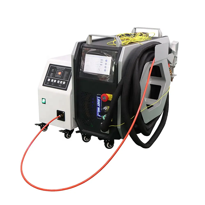Portable Air Cooled 700W 800W  - Air Cooled Laser Welding Machine 1500W recension och pris