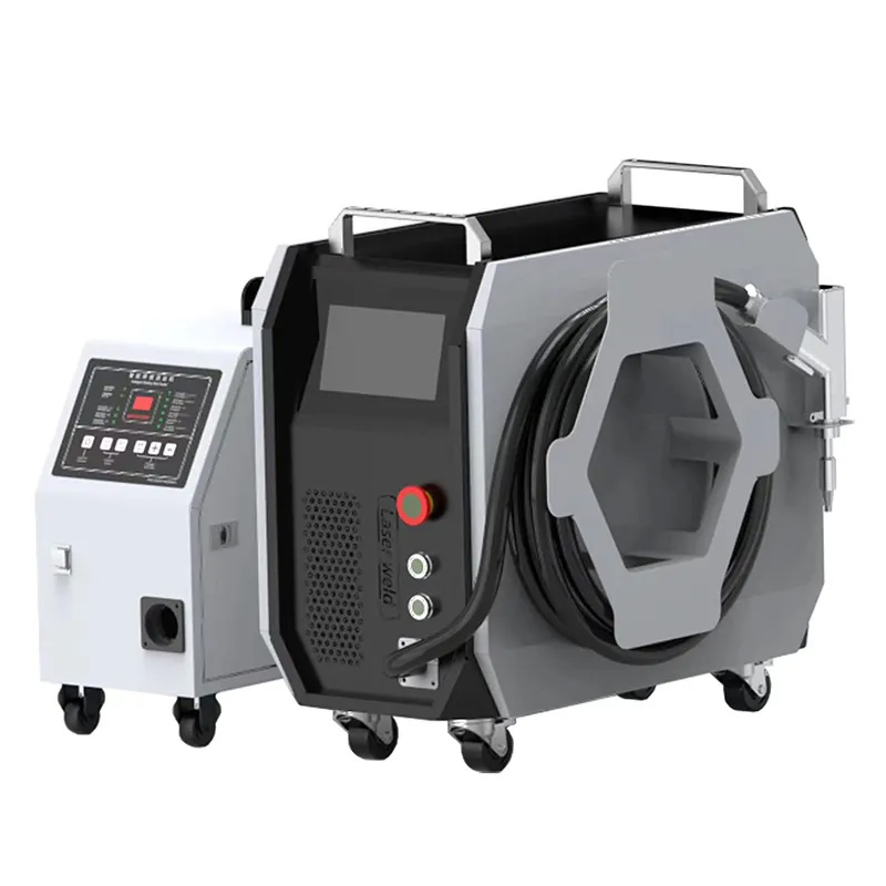 Portable Air Cooled 700W 800W  - Air Cooled Laser Welding Machine 1500W recension och pris
