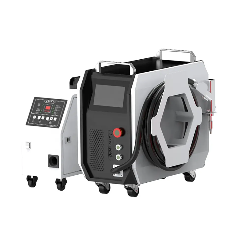 Portable Air Cooled 700W 800W  - Air Cooled Laser Welding Machine 1500W recension och pris