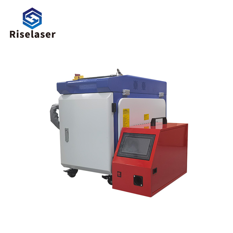 2025 Premium Products Handheld - Laser Welding Machine 1500W Handheld recension och pris