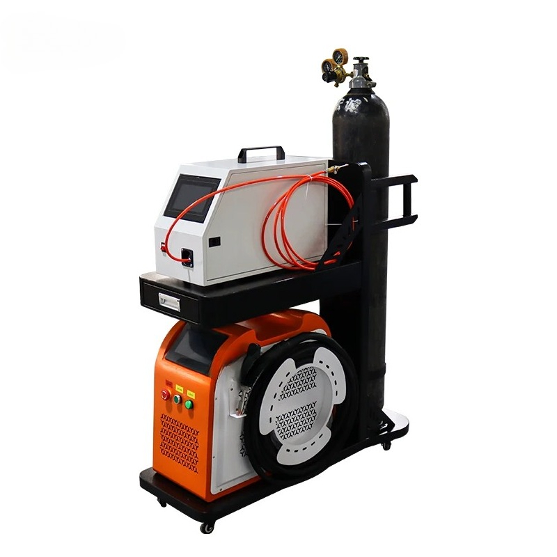 New All-in-one Fiber Laser Wel - Laser Welding Wire Feeder recension och pris