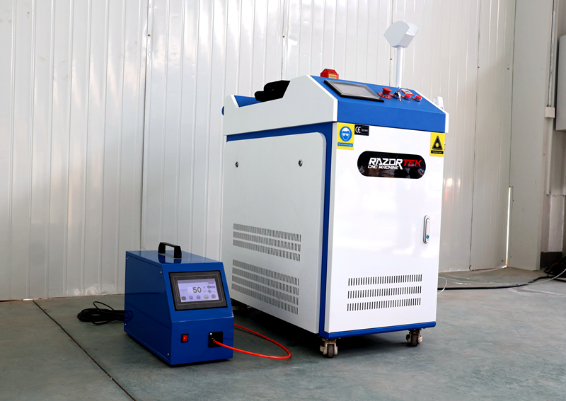 2000w 3000w 4in1 laser welding - Laser Cleaning Machine 2000W recension och pris