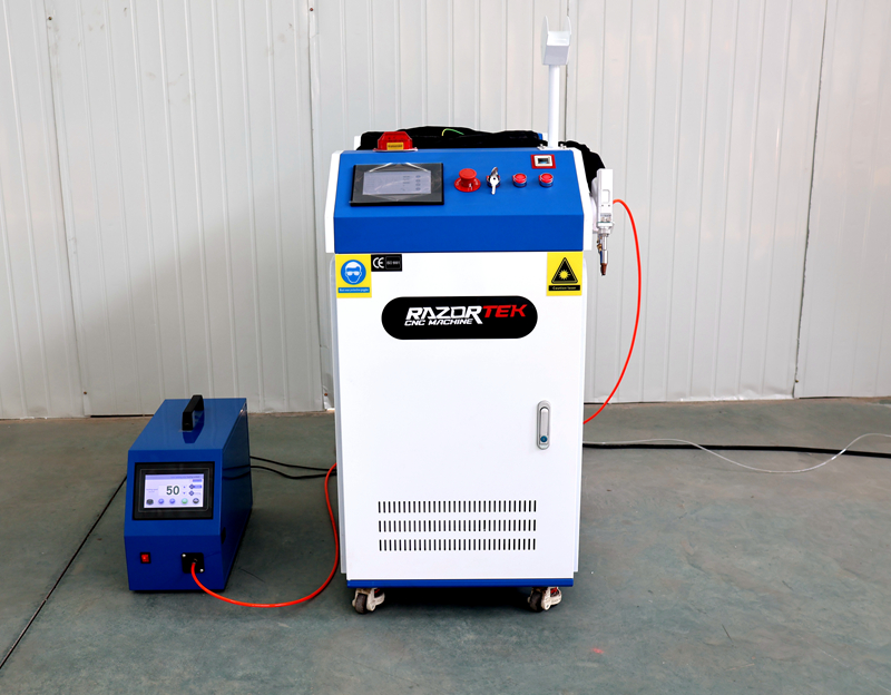 2000w 3000w 4in1 laser welding - Laser Cleaning Machine 2000W recension och pris
