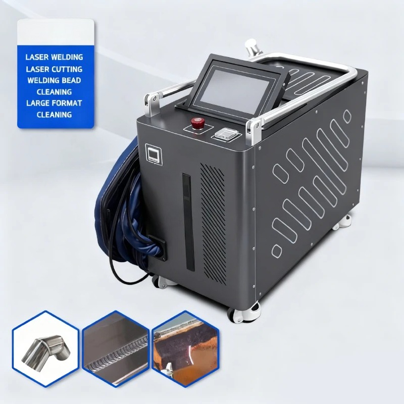 1500W Multi-functional Air Coo - Air Cooled Laser Welding Machine 1500W recension och pris