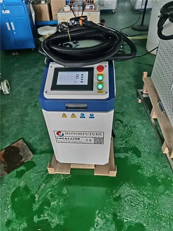 Handheld 3 in 1 Laser Welder 1 - Fiber Laser Welder 2000W recension och pris