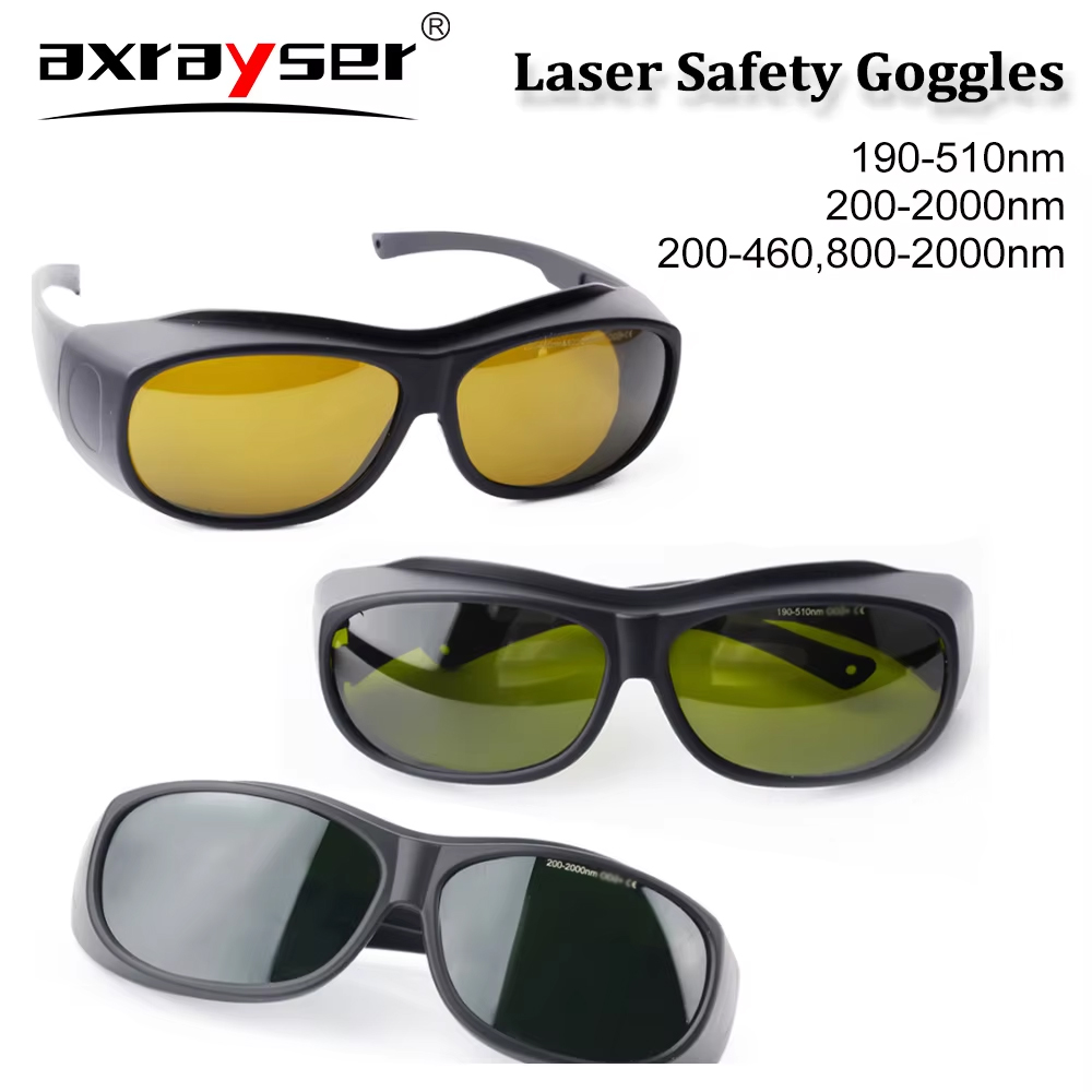 Protective Goggles 190-510/200 - Laser Welding Protective Goggles 1064Nm recension och pris