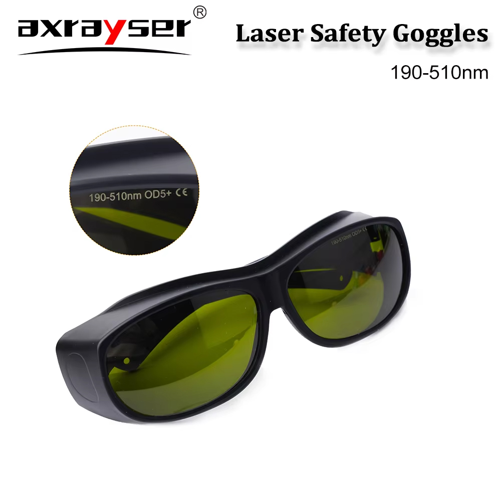 Protective Goggles 190-510/200 - Laser Welding Protective Goggles 1064Nm recension och pris
