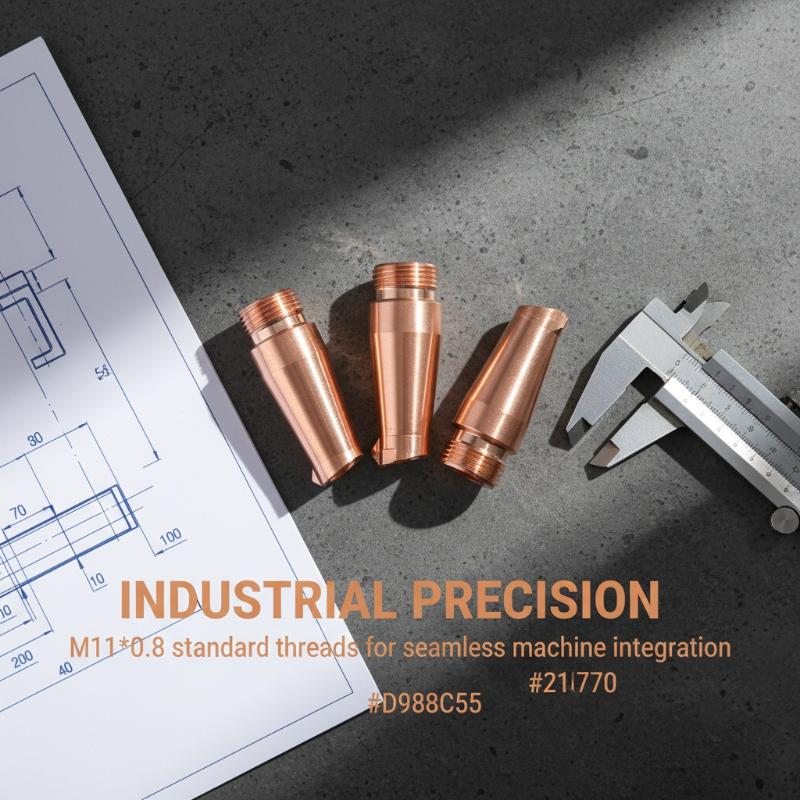 Laser Welding Nozzle HRLASER W - Laser Welding Nozzle Copper recension och pris