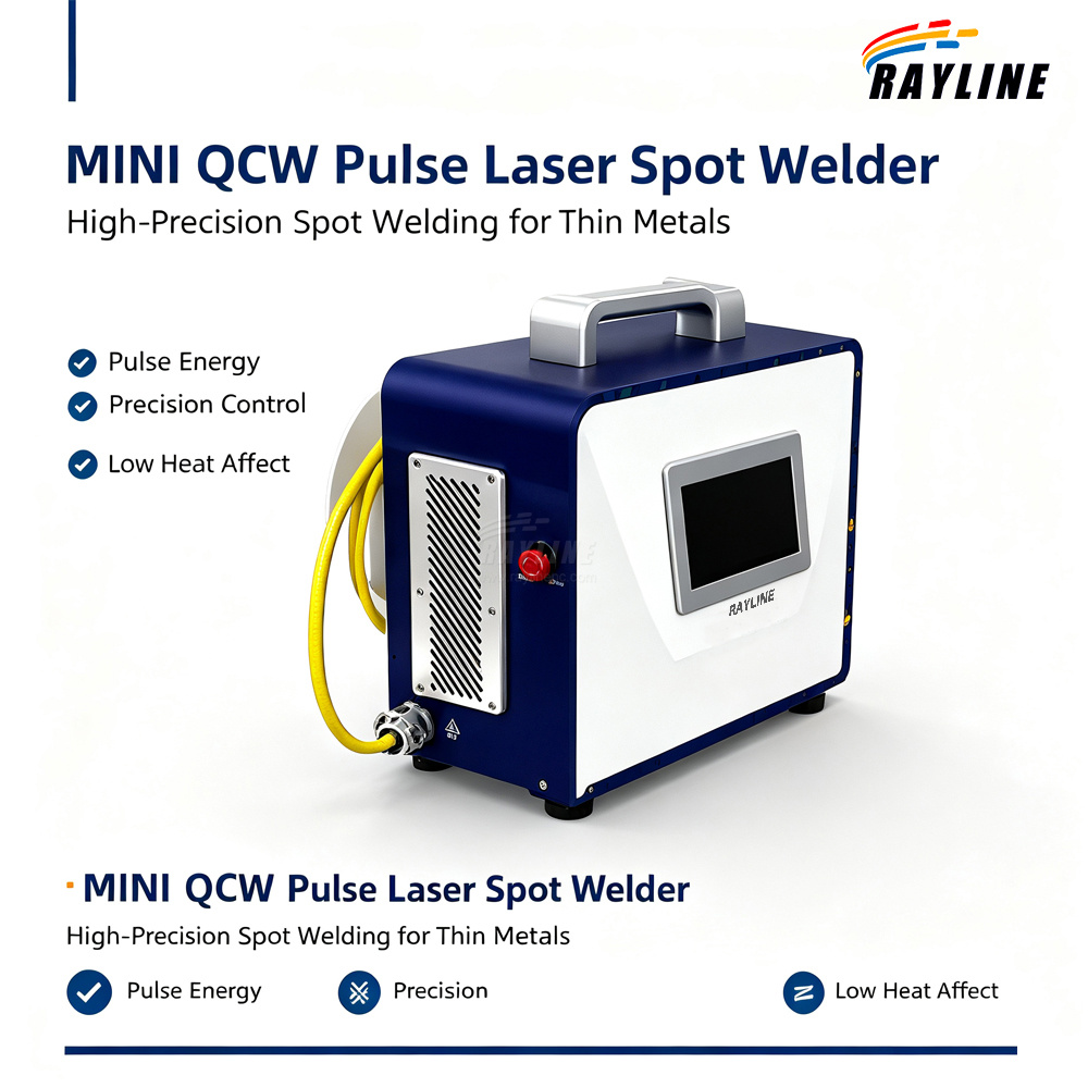 New 12kg Handheld Air-Cooled 6 - Handheld Laser Welder 1000W recension och pris
