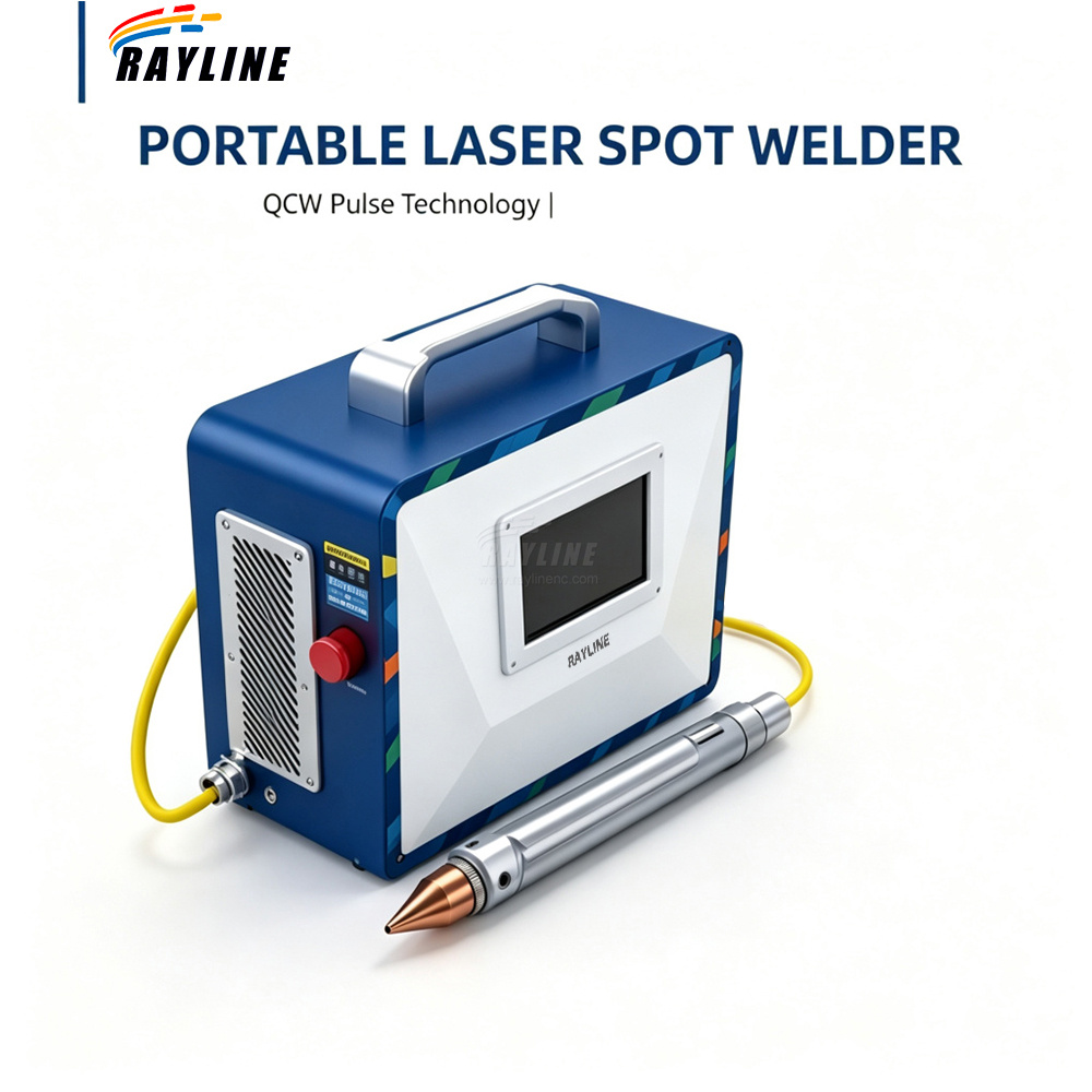 New 12kg Handheld Air-Cooled 6 - Handheld Laser Welder 1000W recension och pris