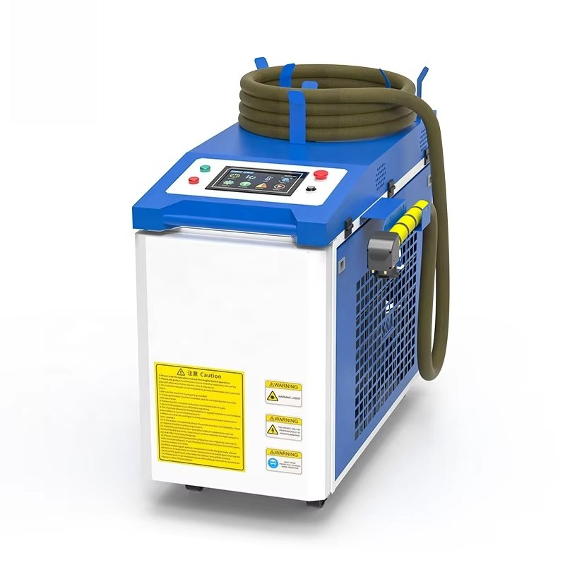 1000W 1500W 2000W Laser Rust R - Laser Rust Removal Machine 1500W recension och pris