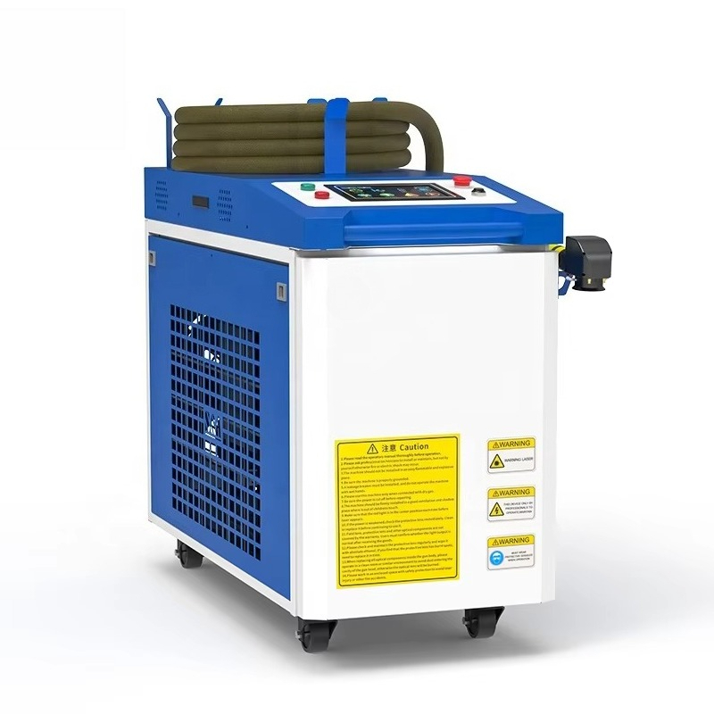 1000W 1500W 2000W Laser Rust R - Laser Rust Removal Machine 1500W recension och pris