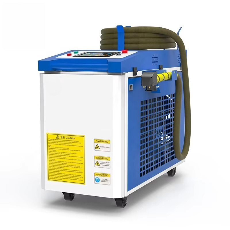 1000W 1500W 2000W Laser Rust R - Laser Rust Removal Machine 1500W recension och pris