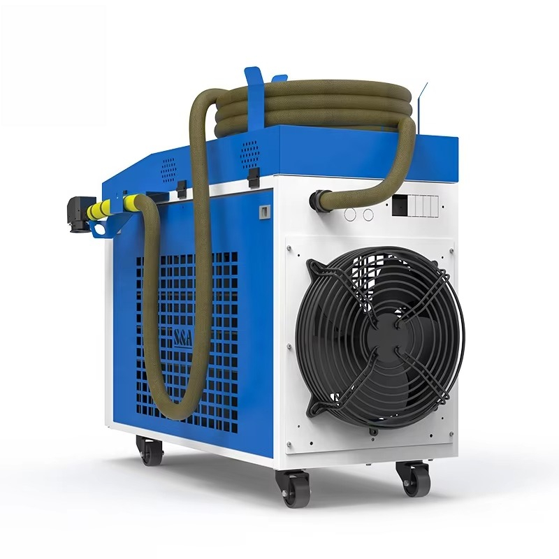 1000W 1500W 2000W Laser Rust R - Laser Rust Removal Machine 1500W recension och pris