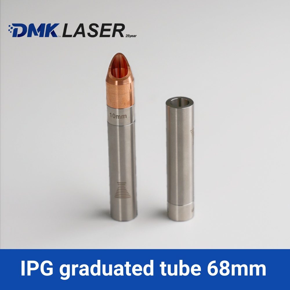 5pcs/lot DMK IPG laser welding - Laser Welding Nozzle Copper recension och pris