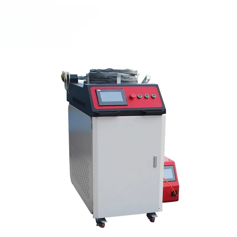 Handheld 3-in-1 3000W Fiber La - Laser Welder 3000W Fiber recension och pris