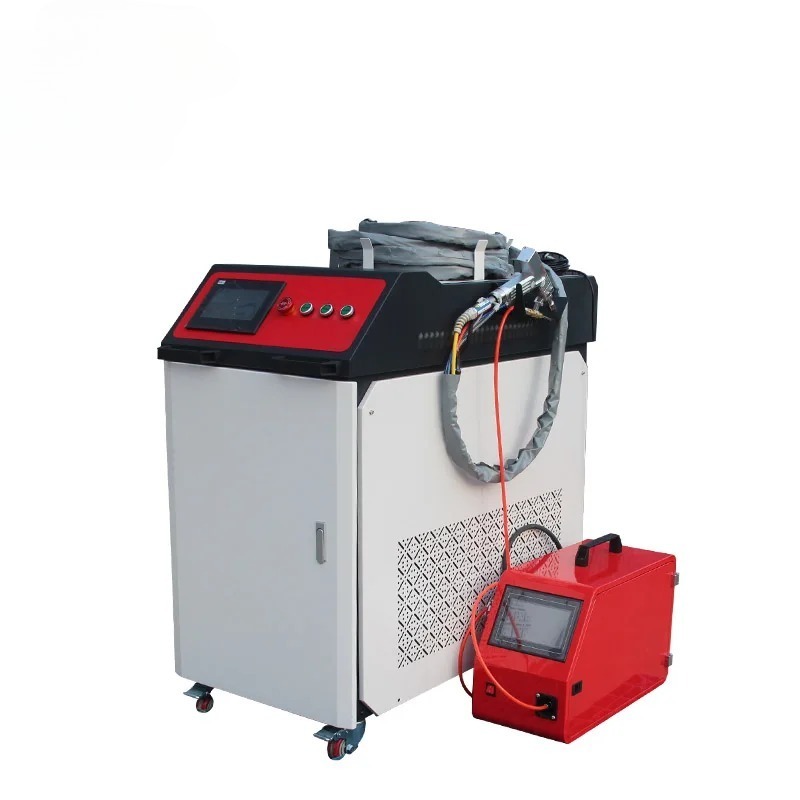 Handheld 3-in-1 3000W Fiber La - Laser Welder 3000W Fiber recension och pris