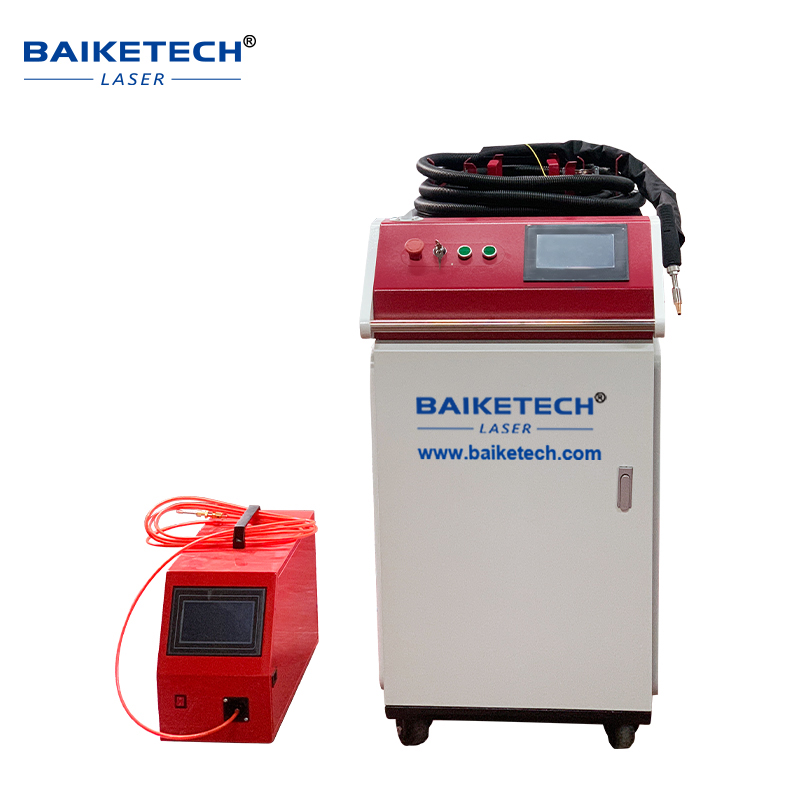 Handheld Fiber Laser Welding M - Laser Welding Wire Feeder recension och pris