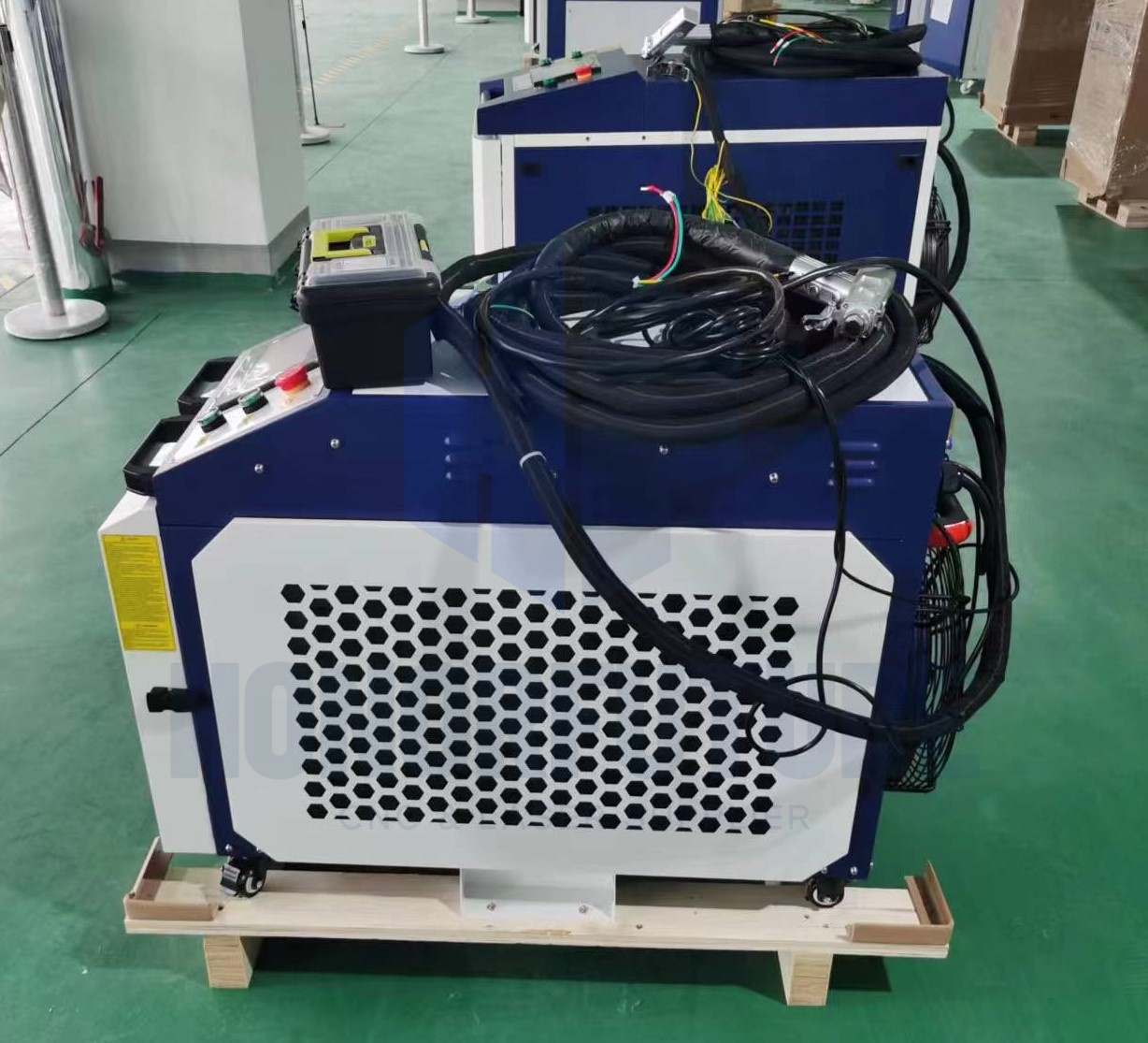 CNC Fiber Laser Welding Cuttin - Handheld Laser Welder 1000W recension och pris