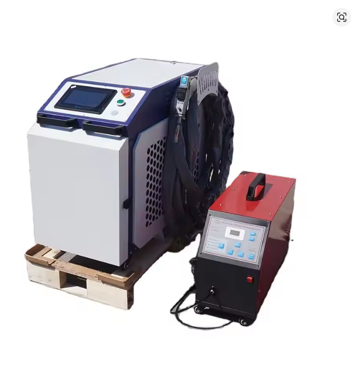 HWC1500 1500W  fiber laser wel - Laser Welding Machine 1500W Handheld recension och pris